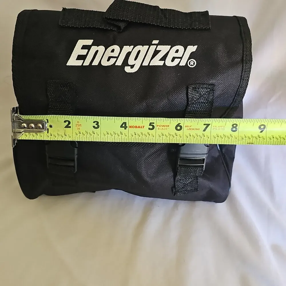Energizer black battery